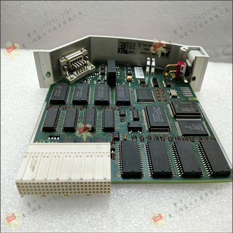 ABB  FS300R12KE3  现场总线模块