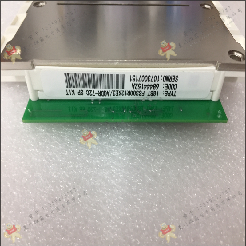 ABB  FS450R12KE3  模块+驱动器