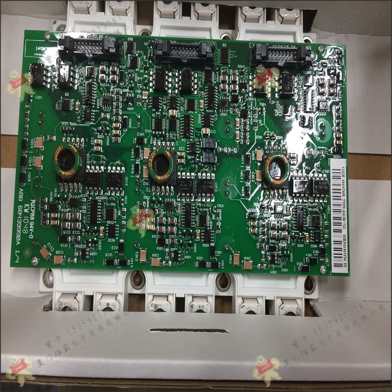 ABB  FS450R12KE3/AGDR-71C  模块+驱动器