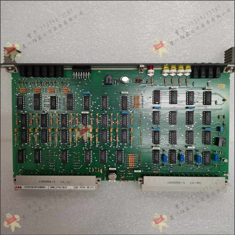 ABB  GD9924BE/V2   工控模块