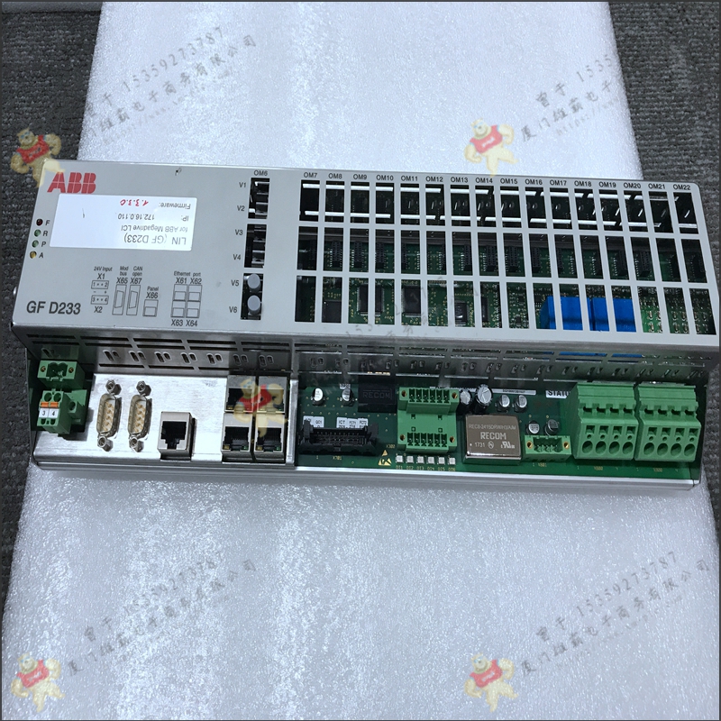 ABB  GCD207B101  工控模块