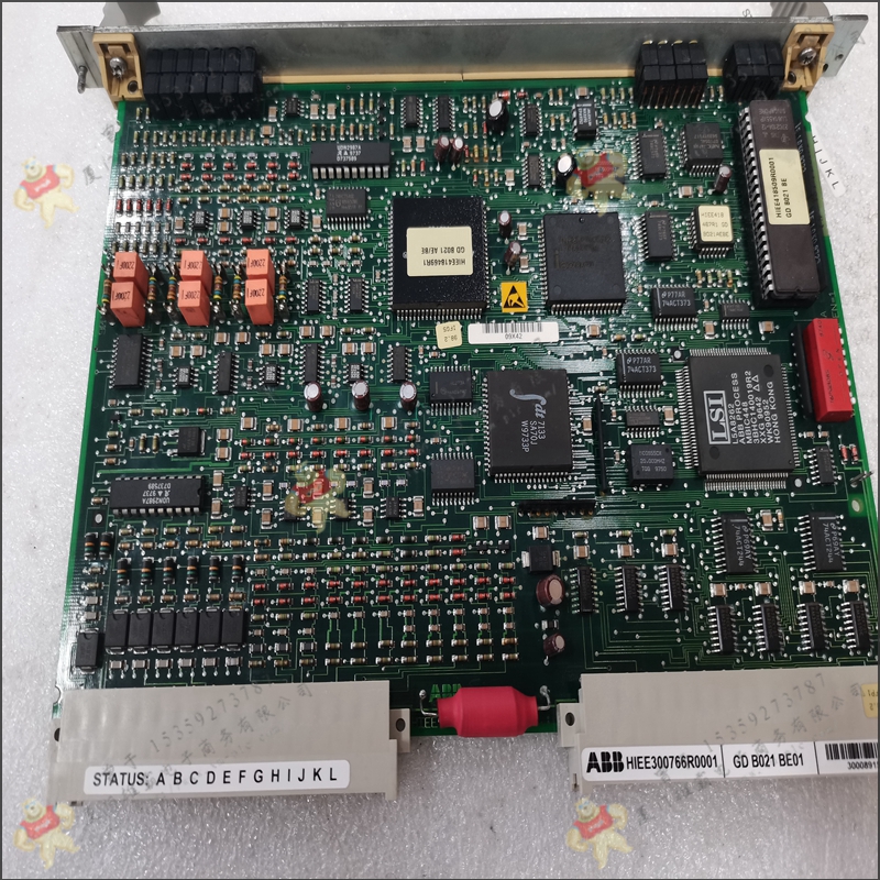 ABB  GDD360C   工控模块