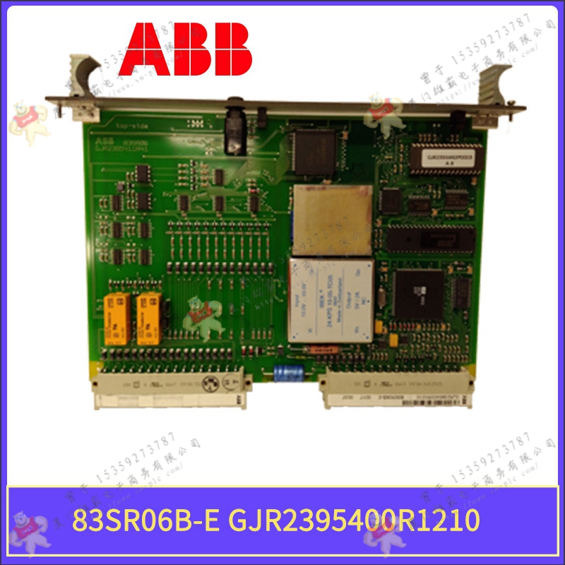 ABB  EAOEB1001  数字输入/输出模块