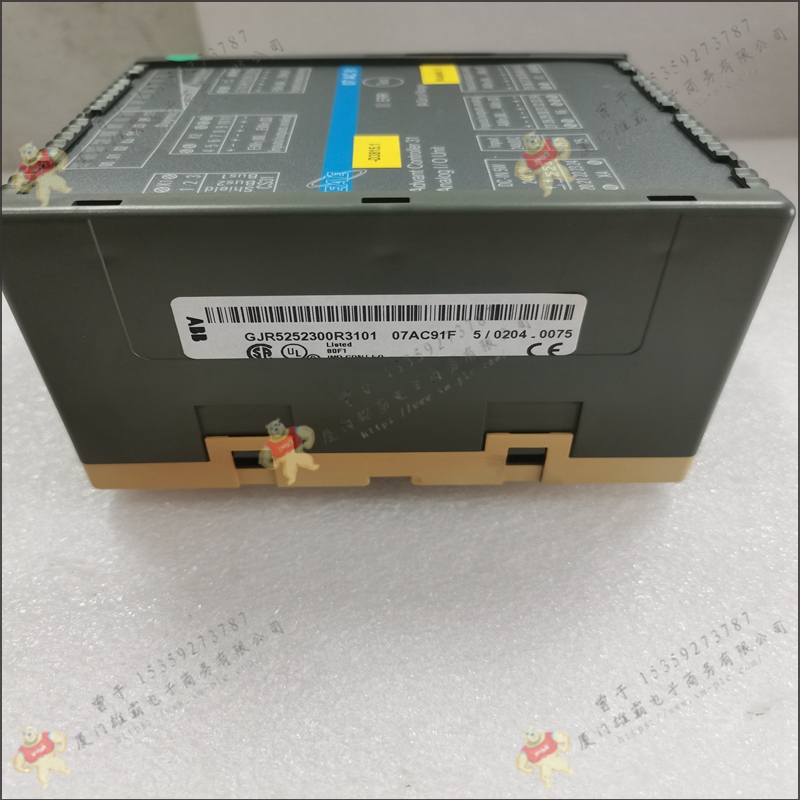 ABB  GJR5253100R0278   基本模块以太网