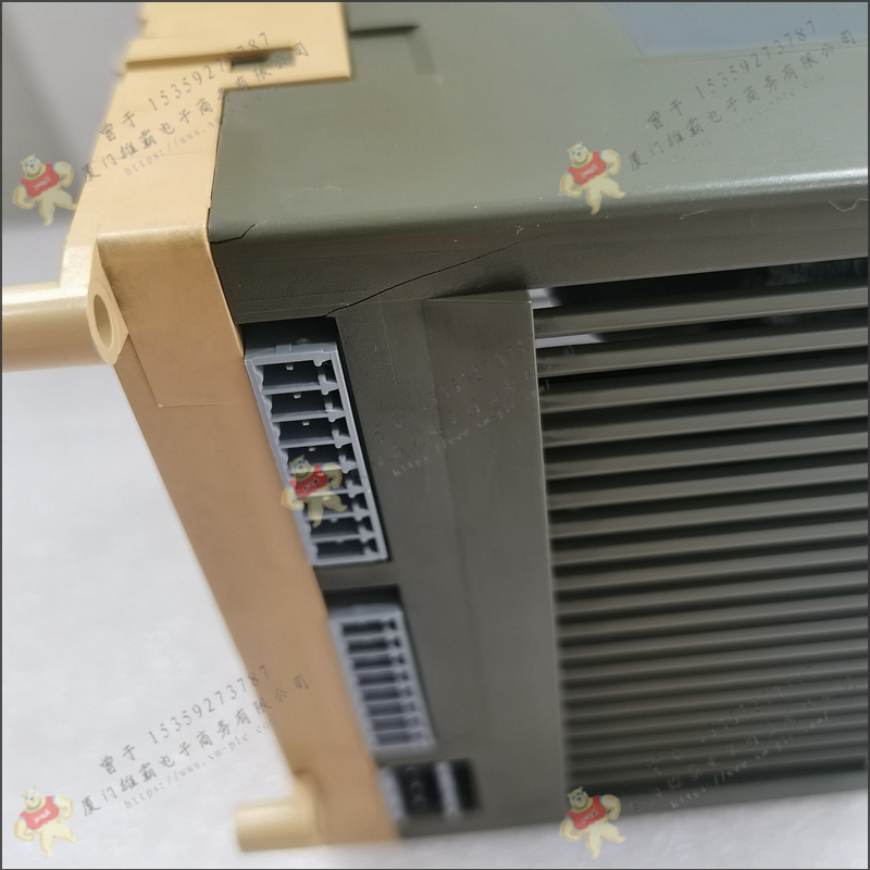 ABB  GJR5253000R0277   PLC中央单元
