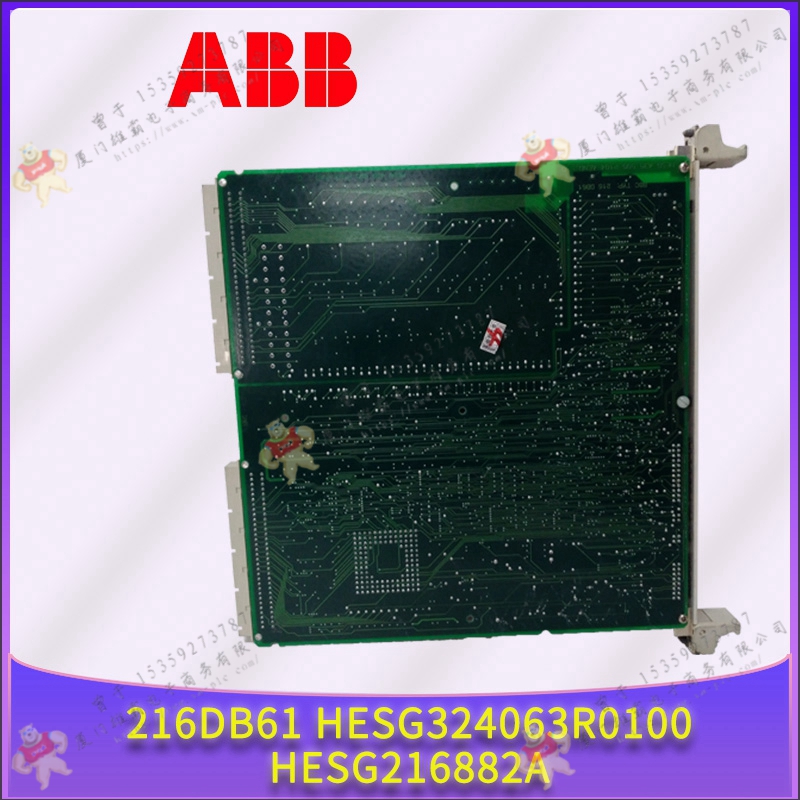 ABB  GJV3074321R302   输入输出模块
