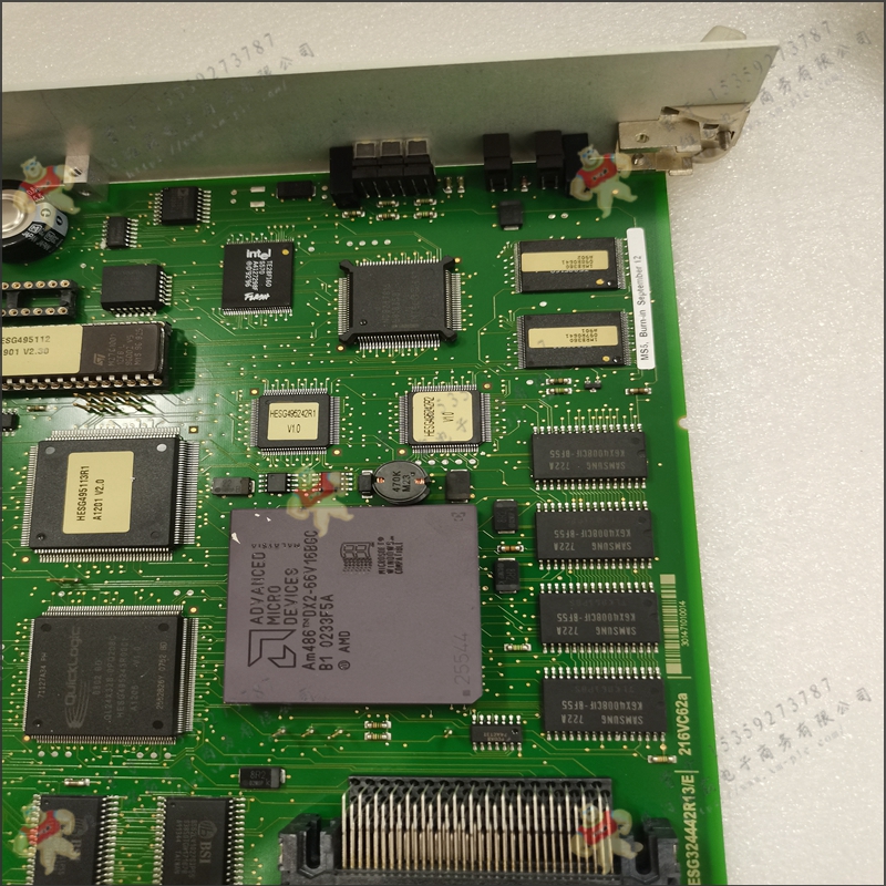 ABB  GJV3074311R2   输入输出模块