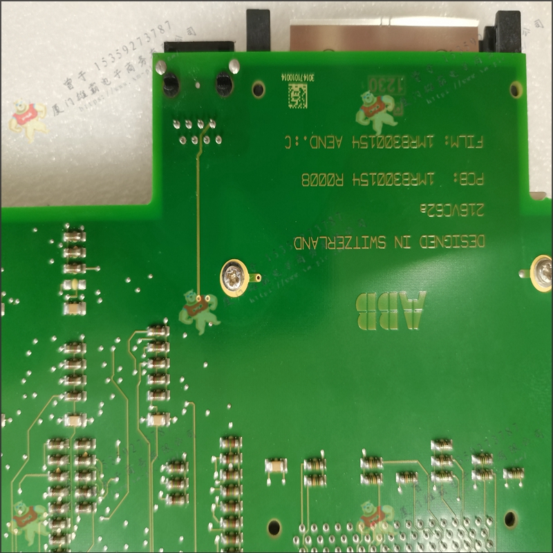 ABB  HESG223147R0001   ABB电源模块