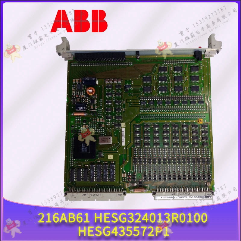 ABB  HESG324063R100/G   ABB电源模块