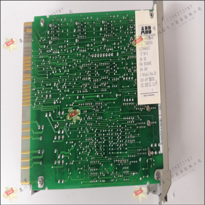 ABB  HESG446680R0001   工控模块