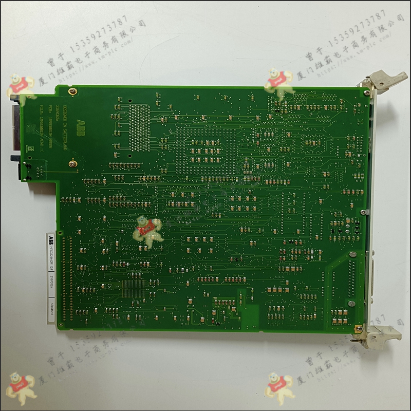ABB  HESG447224R2  电动机保护测控装置