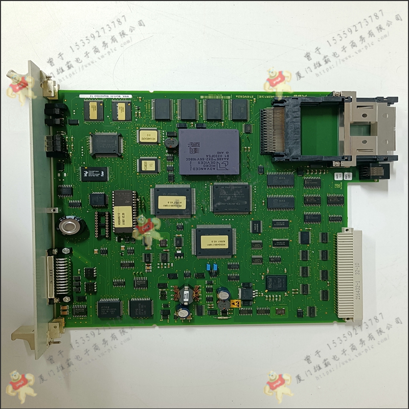 ABB  HESG447398R0020  工控备件模块