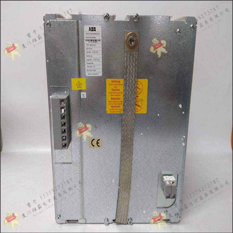 ABB  HESG448230R1  工控备件模块