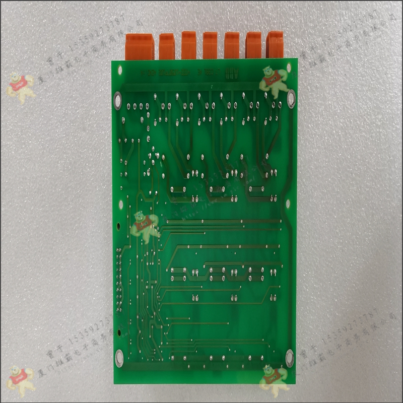 ABB  HIEE300890R0005   处理器+现场总线