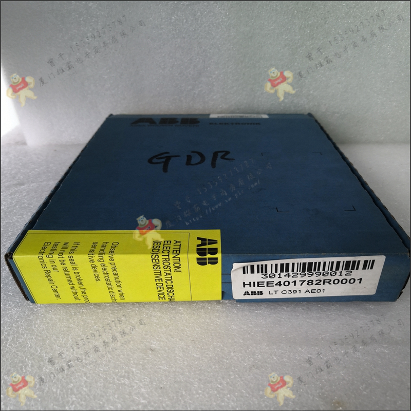 ABB  HIEE300890R0009   PLC电源模块