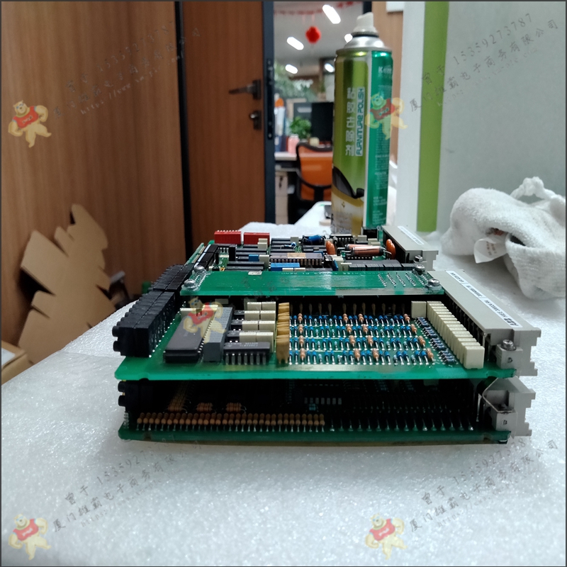 ABB  HIEE300890R0032   PLC电源模块