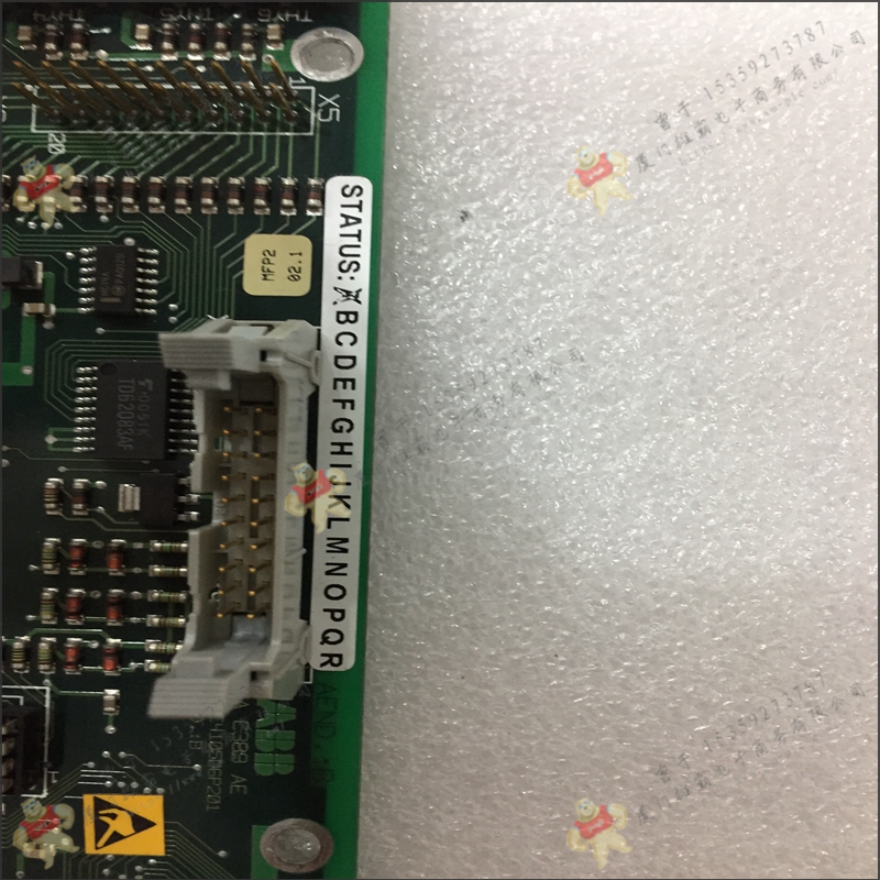 ABB  HIEE300890R0039   PLC电源模块