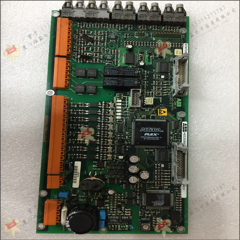 ABB  HIEE300890R0040   PLC电源模块