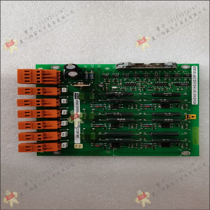 ABB  HIEE300890R0043   PLC电源模块