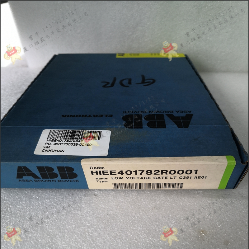 ABB  HIEE300890R0047   PLC电源模块