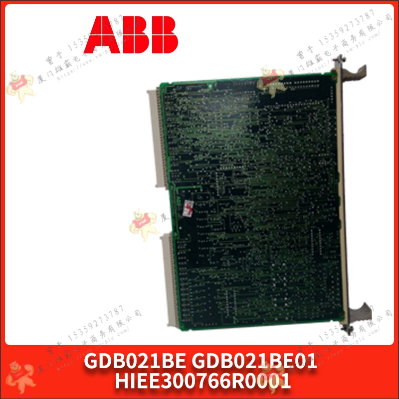 ABB  HIEE300890R0069   PLC电源模块