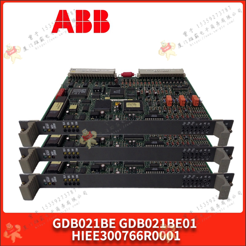 ABB  HIEE300890R0070   PLC电源模块