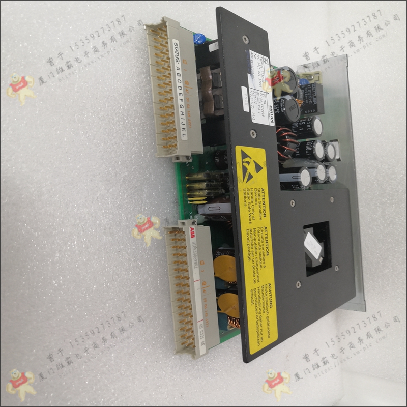 ABB  HIEE300890R0093   PLC工控备件