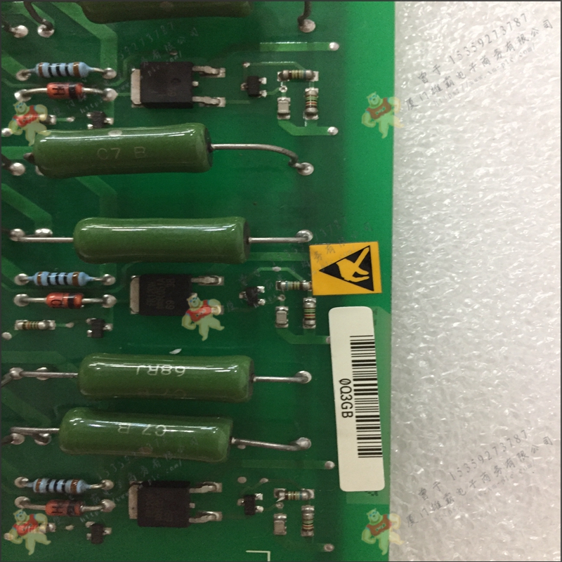 ABB  HIEE300890R0109   PLC工控备件