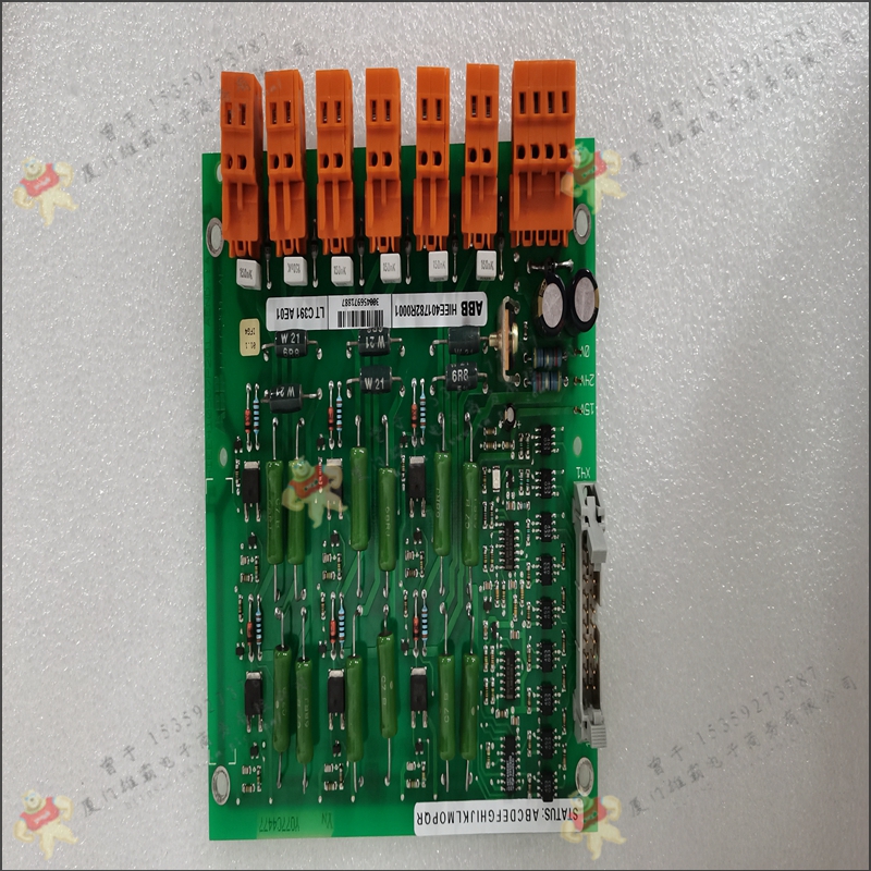 ABB  HIEE300890R0106   PLC工控备件