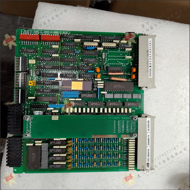 ABB  HIEE300890R0117   PLC工控备件