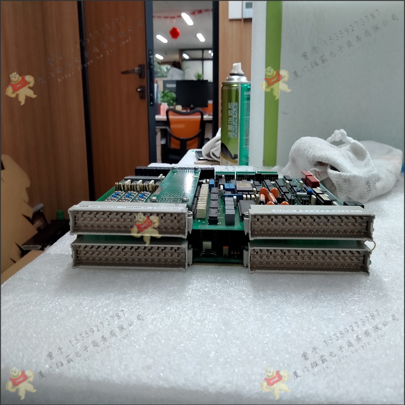 ABB  HIEE300890R0129   PLC工控备件