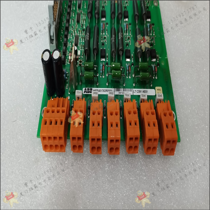 ABB  HIEE300890R0147   PLC工控备件