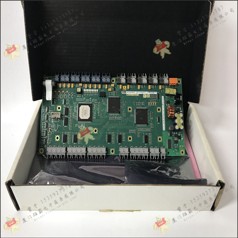 ABB  HIEE300890R0162   PLC工控备件  卡件