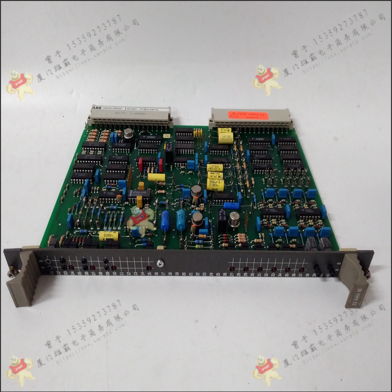 ABB  HIEE300890R0168    PLC工控备件  卡件