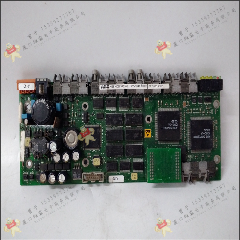 ABB HIEE300890R0195 控制电源模块 欧美进口