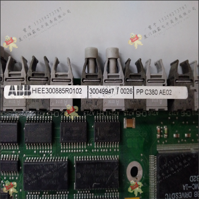 ABB HIEE300890R0194 控制电源模块 欧美进口