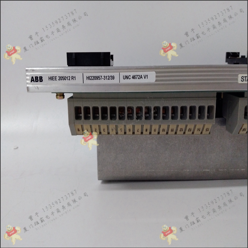 ABB HIEE300890R0198 控制电源模块 欧美进口
