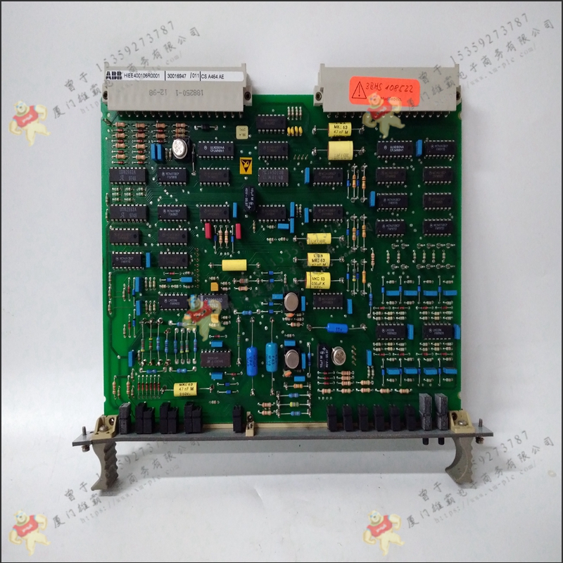 ABB HIEE300890R0202 控制电源模块 欧美进口