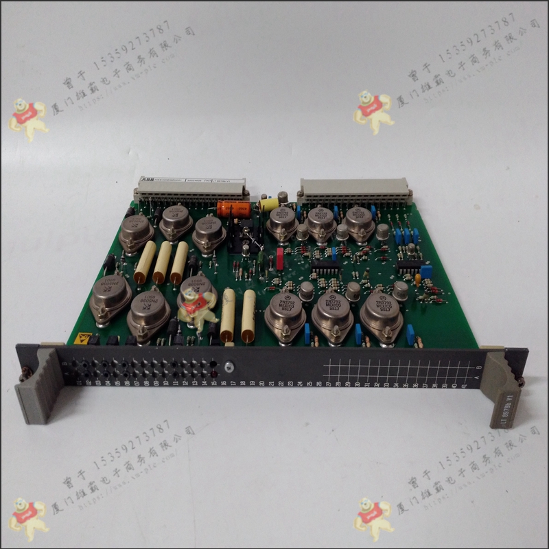 ABB HIEE300890R0212 控制电源模块 欧美进口