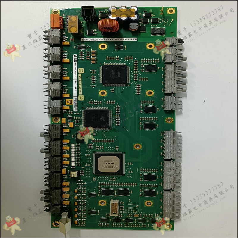 ABB HIEE300890R0213 控制电源模块 欧美进口