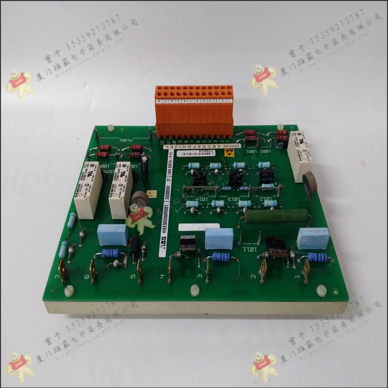 ABB HIEE300890R0214 控制电源模块 欧美进口