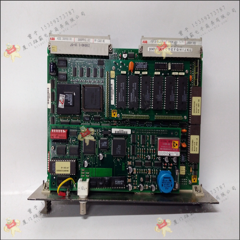 ABB HIEE300890R0224 控制电源模块 欧美进口