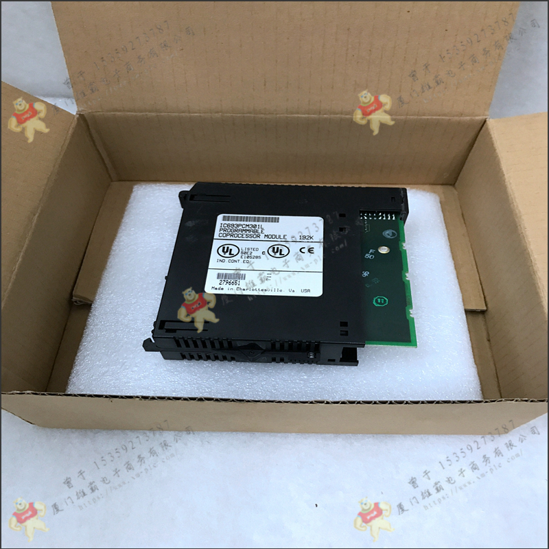 FANUC-发那科  A03B-0823-C003  输出输入模块