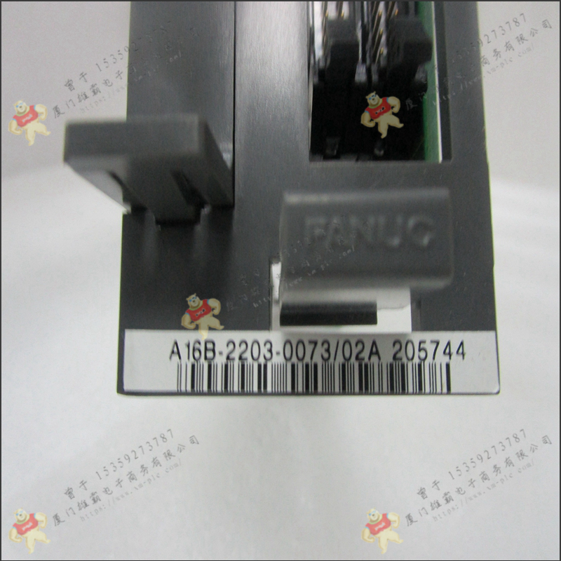 FANUC-发那科  A03B-0819-C012  输入输出模块