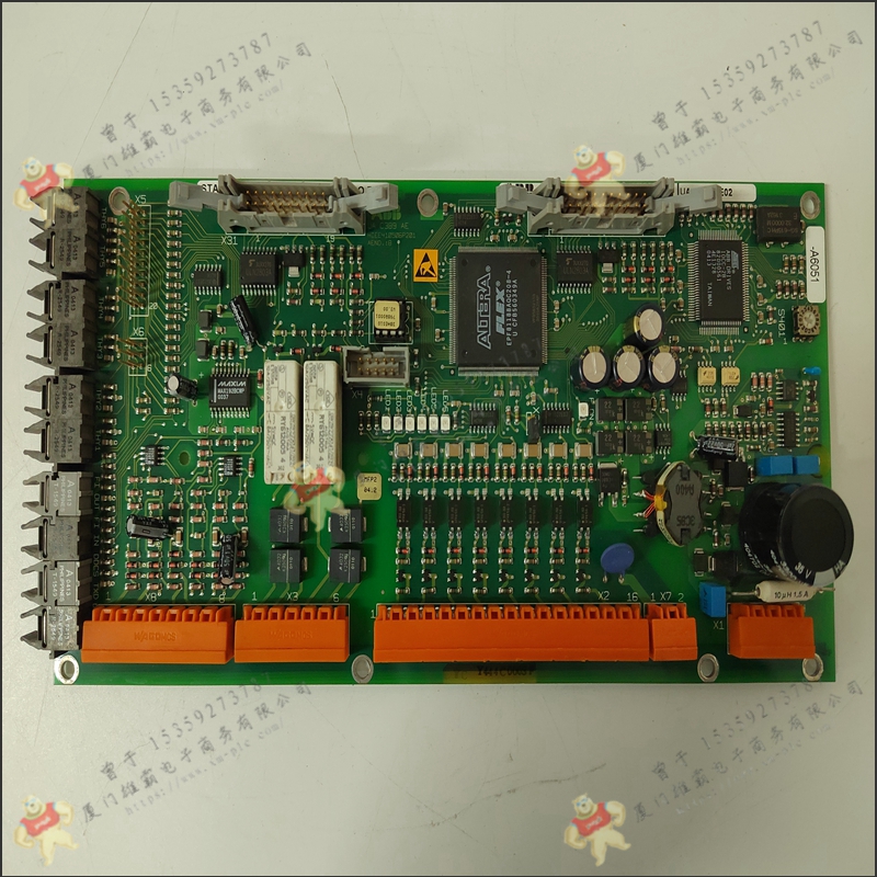 ABB  HIEE300890R0325   PLC控制系统  欧美进口