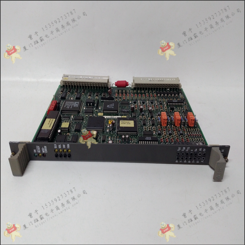 ABB  HIEE300890R0332   PLC控制系统  欧美进口