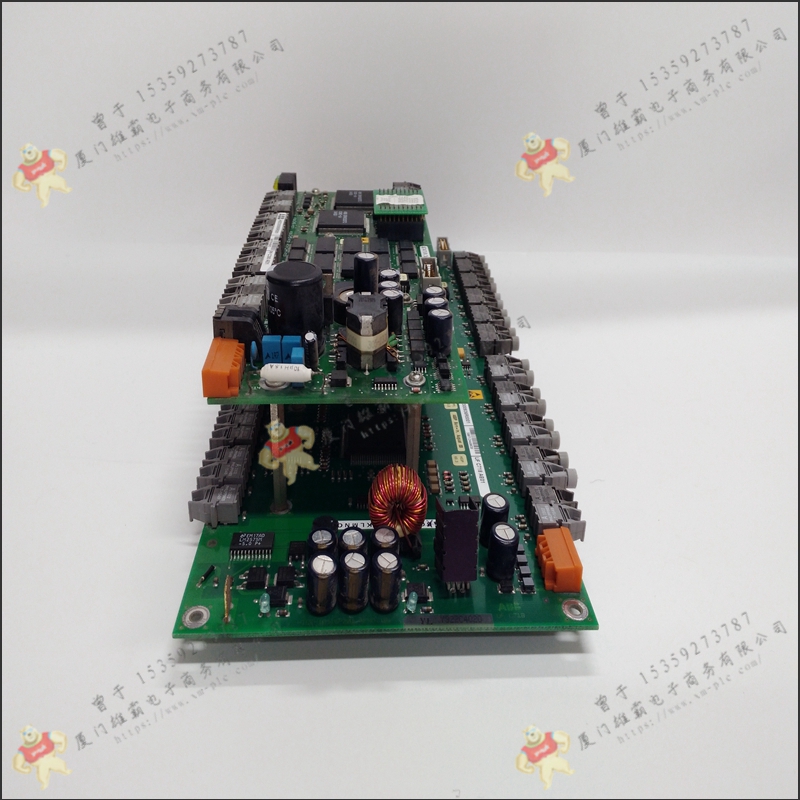 ABB  HIEE300890R0335   PLC控制系统  欧美进口