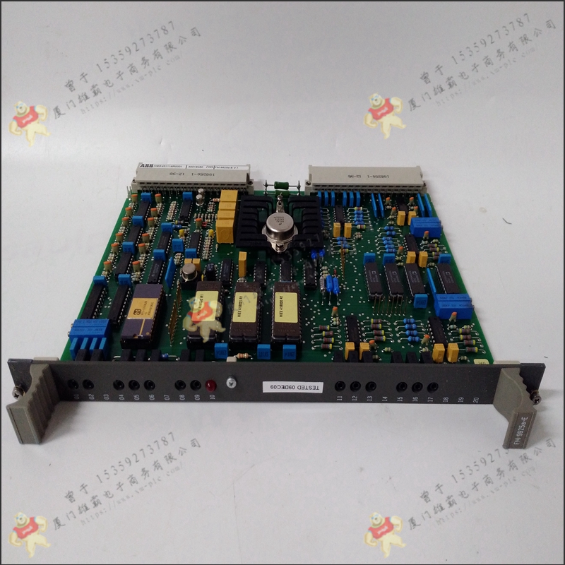 ABB  HIEE300890R0343   PLC控制系统  欧美进口