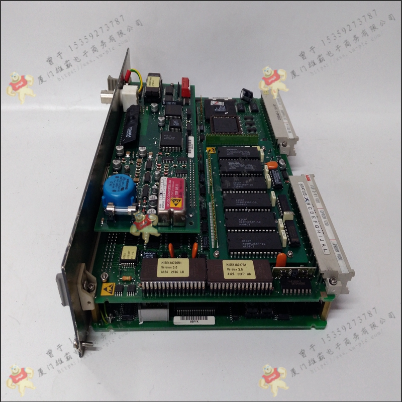ABB  HIEE300890R0353   PLC控制器模块 全新正品