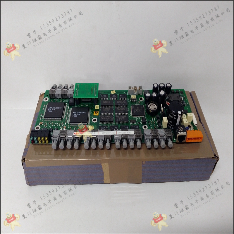 ABB  HIEE300890R0378   PLC控制器模块 全新正品